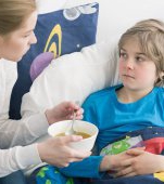 Mâncare de regim pentru copii: ce le dai micuților când au probleme de sănătate
