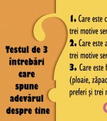 Testul de 3 întrebări care spune adevărul despre tine. Ai curaj să îl faci?