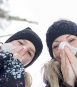 Virozele respiratorii sunt mai des întâlnite iarna- Adevărat sau Fals? Răspunsul specialiștilor