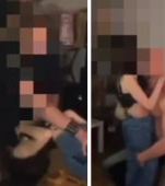 Filmare șocantă la un liceu din Capitală: un profesor dansează erotic cu o elevă de 16 ani