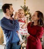 Cel mai frumos cadou: soția fostului principe Nicolae al României este însărcinată cu al doilea copil
