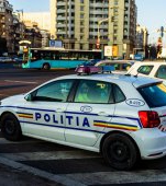 Două fetițe au fost lovite de o mașină a Poliției pe trecerea de pietoni