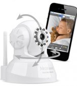 Smart Baby Monitor pentru mamicile hi-tech!