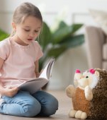 Fetița dependentă de jucăria de care uitase și alte dependențe ale copiilor
