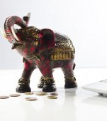 Elefant Feng-Shui: unde să îl pui în casă ca să îți aducă noroc, prosperitate și succes