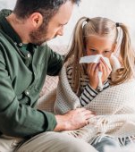 Tot ce trebuie să știm despre infecțiile respiratorii recurente la copii