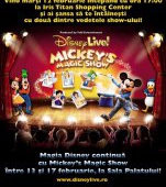 Litera si Disney Romania va invita la lansarea Disney Audiobook!