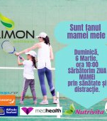 Sunt fanul mamei mele: eveniment de sănătate și distracție dedicat mamelor în cadrul Clubului de Tenis Daimon