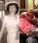 Secretul unei căsnicii fericite dezvăluit de un cuplu căsătorit de 72 de ani