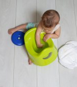 Constipația la bebeluși: cauze și cum ne pot ajuta probioticele