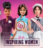 Fabulos! Cum arată noua colecție Barbie „Femei care inspiră”