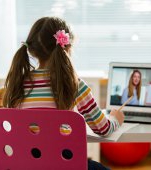 Ce elevi vor putea să facă școală online, chiar și după ridicarea stării de alertă