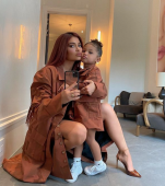 Kylie Jenner este mama a doi copii acum. Cum arată ursulețul de pluș de 22.000 de dolari pe care i l-a oferit fiului ei