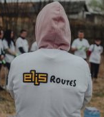 Elis Pavaje sponsorizează marcarea unor trasee de ciclism și drumeție