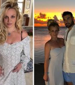 Britney Spears a anunțat că este însărcinată, la 40 de ani, cu al treilea copil