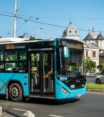 Gata cu cozile la ghișee! Elevii primesc abonamente anuale gratuite pentru transportul în comun