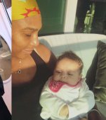 Serena Williams, confesiune dureroasă despre nașterea fiicei ei: „Mi-am salvat viața singură”
