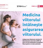 Eurolife FFH & Stem Sure lansează prima asigurare din România care acoperă cheltuielile cu tratarea autismului