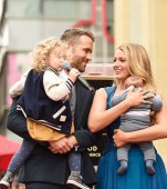 Cei mai cool părinți de la Hollywood: ce reguli de parenting au Blake Lively și Ryan Reynolds