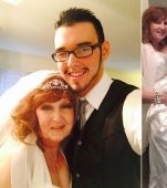 Povestea femeii de 71 de ani care și-a cunoscut soțul de 17 ani la înmormântarea fiului ei