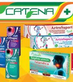 Gama Assista Oftapic, Naturalis Septocalmin Islandica şi gelurile ArtroSuport, câştigătoare în cadrul competiţiei „Votat Produsul Anului®” 2022