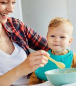 Diversificarea alimentară la bebeluși: top 5 cele mai eficiente sfaturi