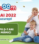 Discounturi de până la 70% şi experienţe unice la Baby Boom Show, cel mai mare târg pentru copii şi viitoare mămici