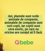 Părinte de copil Vs. Părinte de animăluț. Pot fi oare comparate?