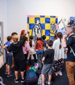 Art Safari Kids, evenimentul preferat al copiilor de vara aceasta! 8 activități pe care le pot face aici micii artiști