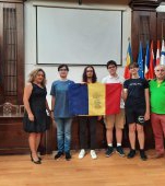 Elevii români, olimpici internaționali: 4 medalii la Chimie, 4 la Geografie, 5 la Fizică, 6 la Matematică și primul loc în Europa