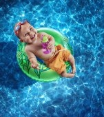 Copilul tău se hidratează corespunzător în zilele călduroase? Iată ce poți face pentru el în perioada de caniculă