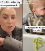 Sunt mamă și paramedic: iată top 5 reguli pentru siguranța copiilor mei pe care le respect mereu