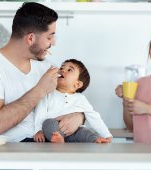 5 moduri prin care mama poate să stimuleze tatăl să fie mai implicat în viața copilului