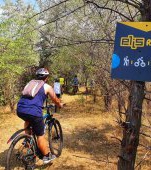 Un nou traseu de drumeție și cicloturism Elis Routes a fost inaugurat la Urlați
