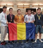 Aur pentru elevii români la Olimpiada Internațională de Astronomie și Astrofizică 2022. Felicitări!
