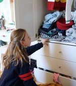 Ajutor! Fiica mea de 11 ani are cea mai dezordonată cameră din lume. Cum să o determin să țină curățenie?