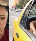 Sunt șoferiță de Uber și am pedepsit un bărbat care își înșela soția la mine în mașină. Poți să îmi spui Karma