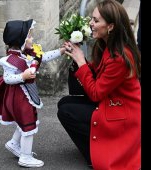 Kate, prințesa copiilor. Cum a devenit Prințesa de Wales un exemplu pentru toate mamele din lume