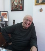 Alexandru Arșinel, o viață de familie fericită! A avut doi copii. Iată ce fac ei acum