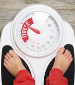 Copiii neiubiți au mai multe șanse să devină obezi la vârstă adultă