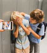 Statistica Salvați Copiii: aproape 50% dintre copii au fost victime ale bullying-ului și 80% dintre ei martori la astfel de scene