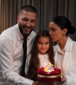 Ce mare și frumoasă a crescut fiica Adelinei Pestrițu! Vedeta a postat-o din nou pe rețelele de socializare, după o pauză de doi ani