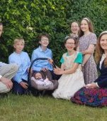 Drama familiei Furdui, rămasă fără copii în Germania. Fiul cel mare a fugit în România