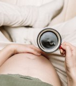 Studiu: Dacă bei cafea în sarcină, riști să ai un copil scund