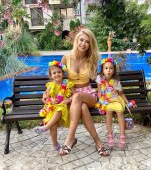 Andreea Bălan a vorbit pentru prima dată despre dificultățile pe care le întâlnește ca mamă singură