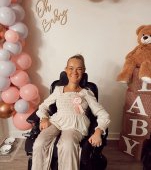 Perioada sarcinii prin ochii unei femei cu dizabilități. „Nu mai subestimați persoanele cu dizabilități!”