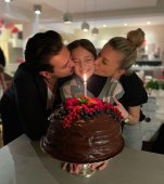 Fiica cea mare a Elwirei și a lui Mihai Petre a împlinit 10 ani. Ce mesaj emoționant i-au transmis părinții