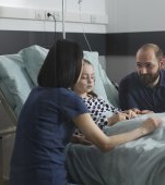 Cea mai grea decizie din viața unui părinte: să-ți deconectezi copilul de la aparate. Povestea unei familii care a trecut printr-o asemenea experiență