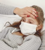 România este la un pas de epidemie de gripă! Au fost înregistrate peste 140.000 de infecții respiratorii într-o săptămână