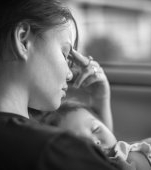 Depresia postnatală nu mi-a permis să-mi iubesc copilul în primele 18 luni de viață